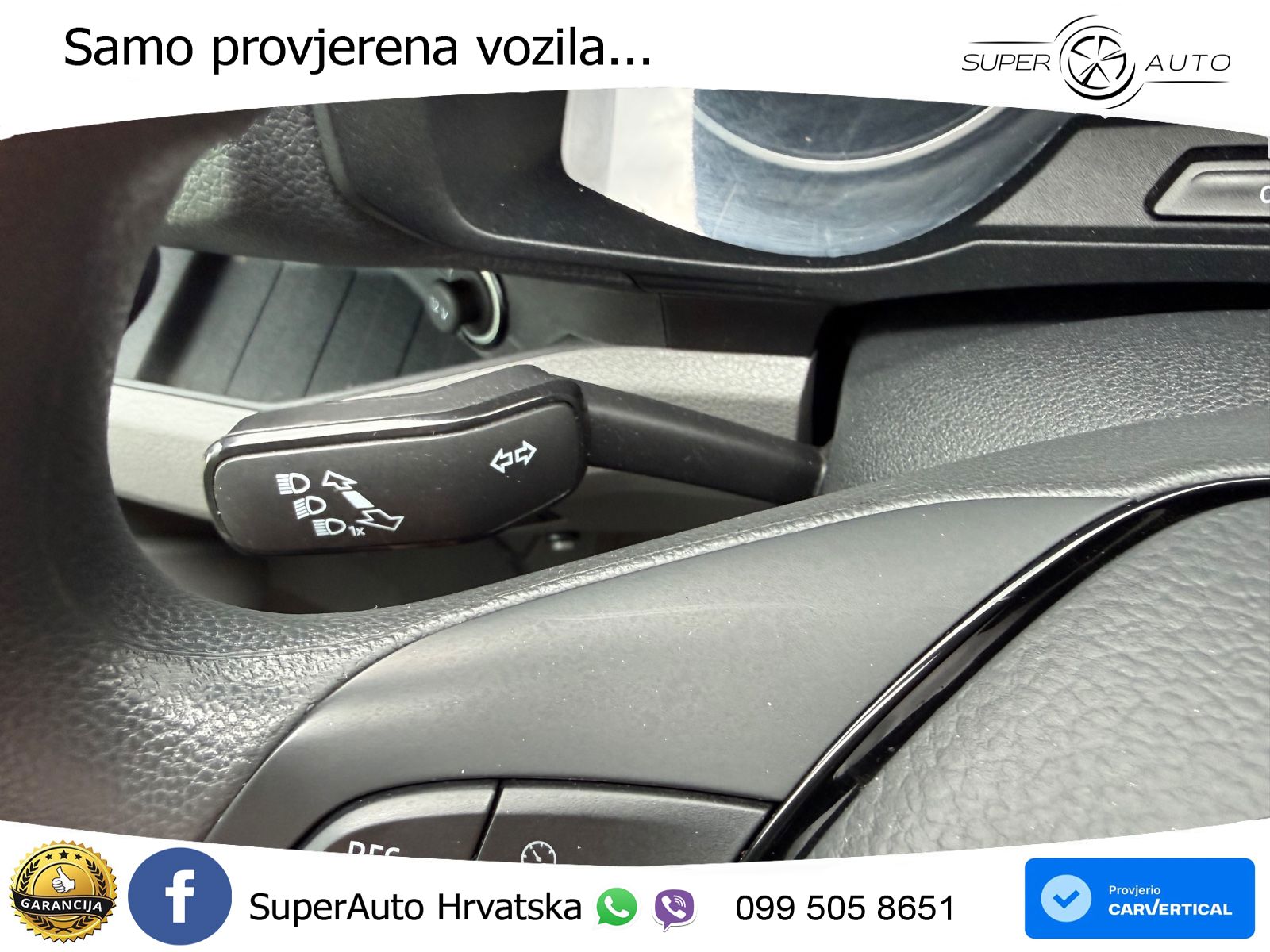 VW Crafter 177 KS