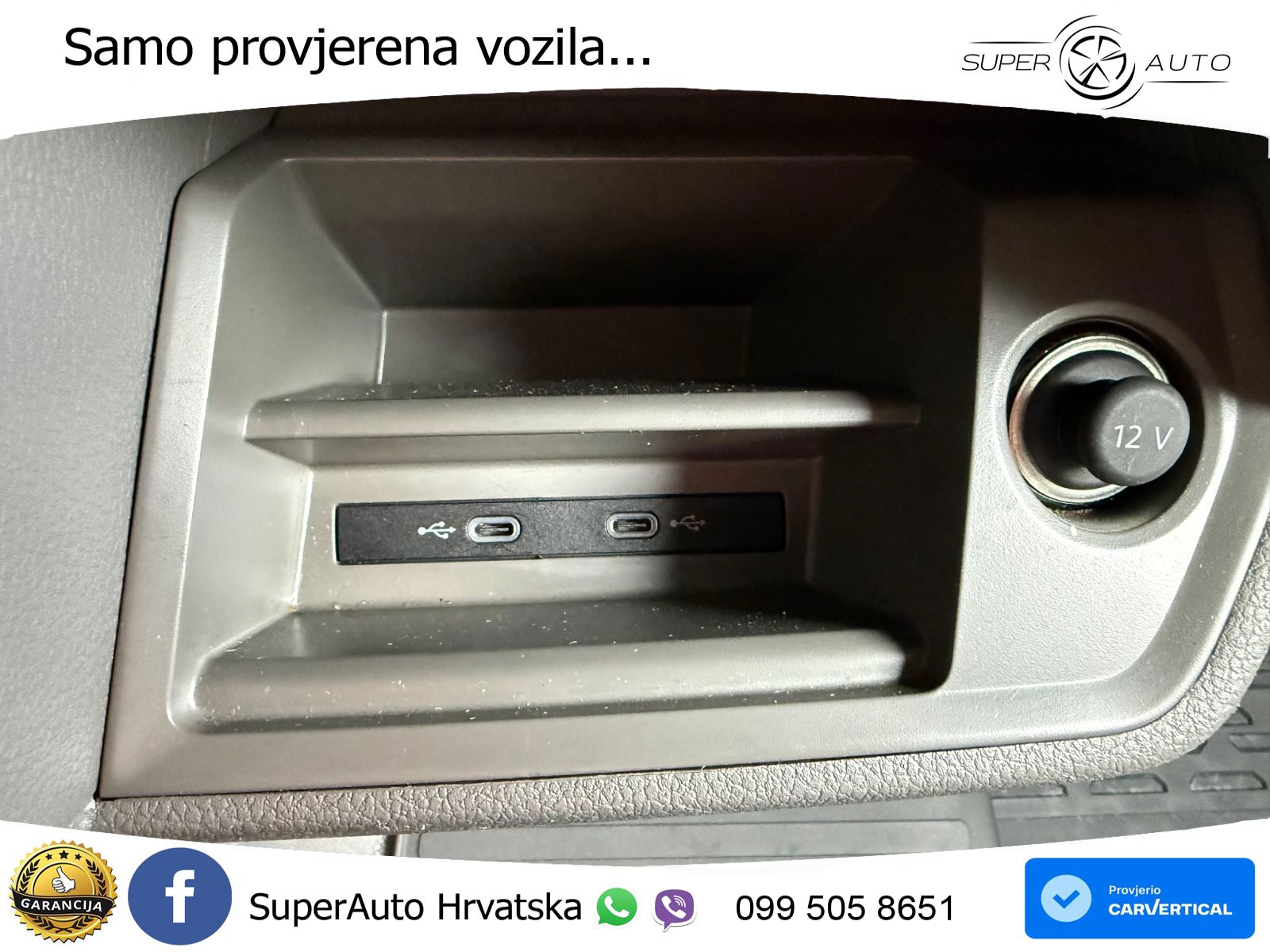 VW Crafter 177 KS