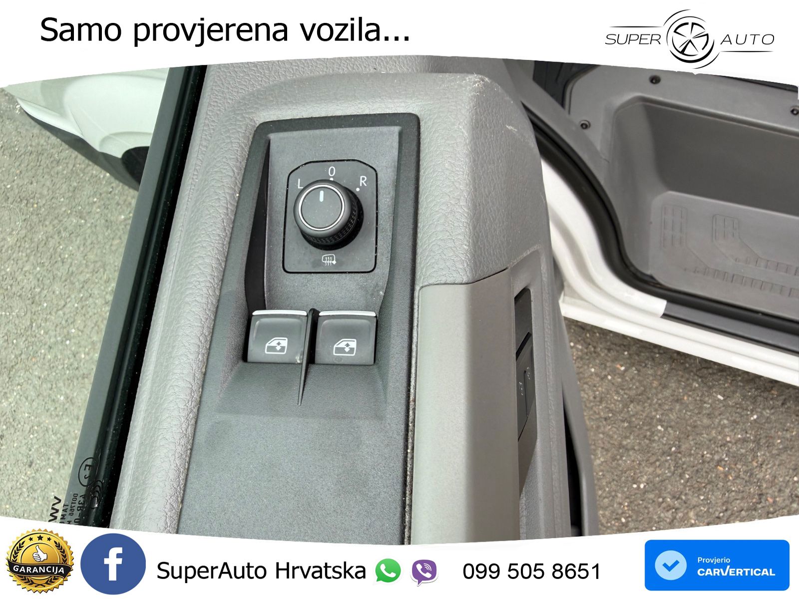 VW Crafter 177 KS