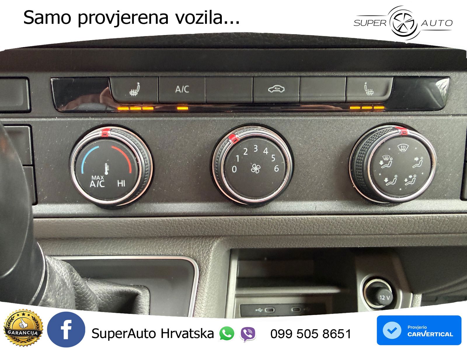 VW Crafter 177 KS