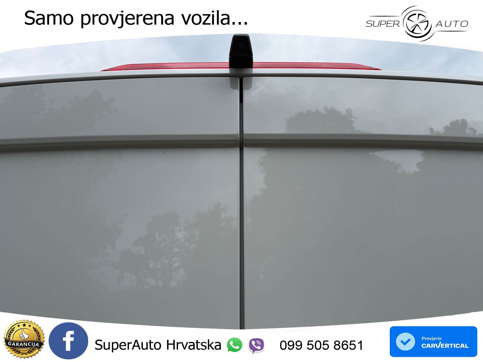 VW Crafter 177 KS