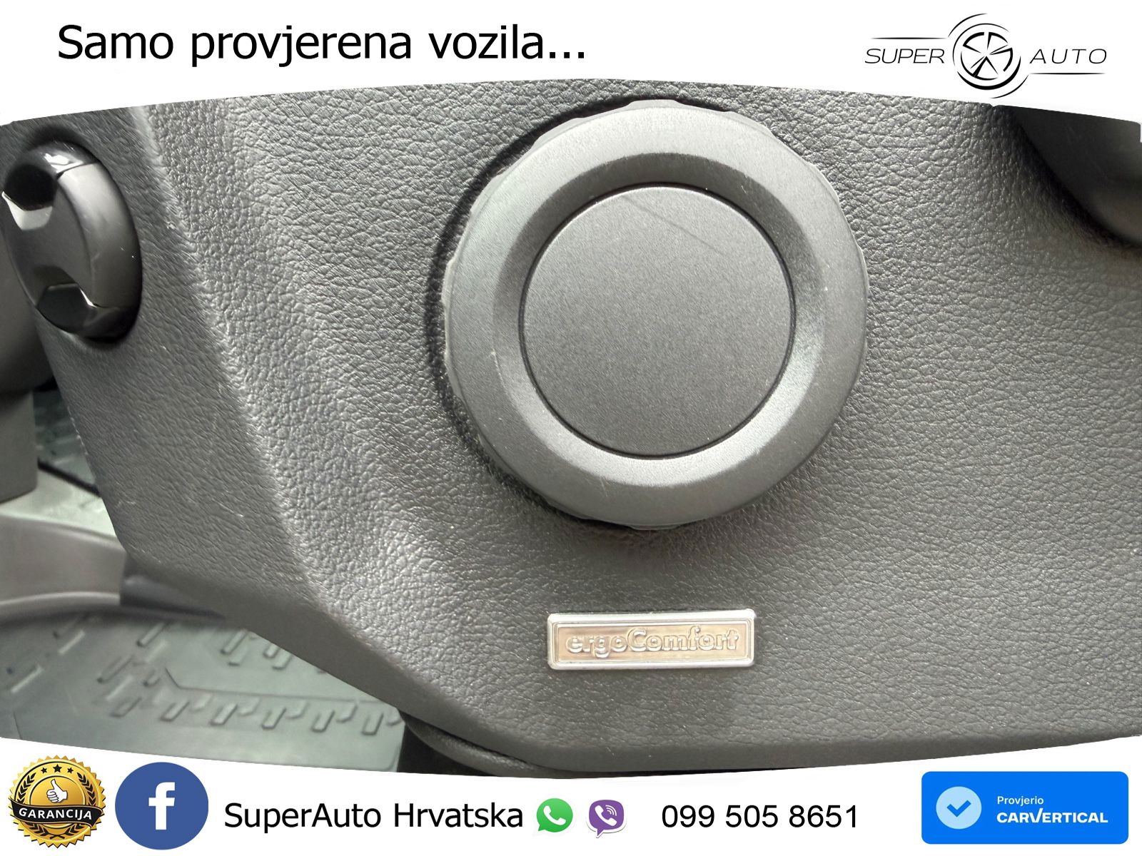 VW Crafter 177 KS