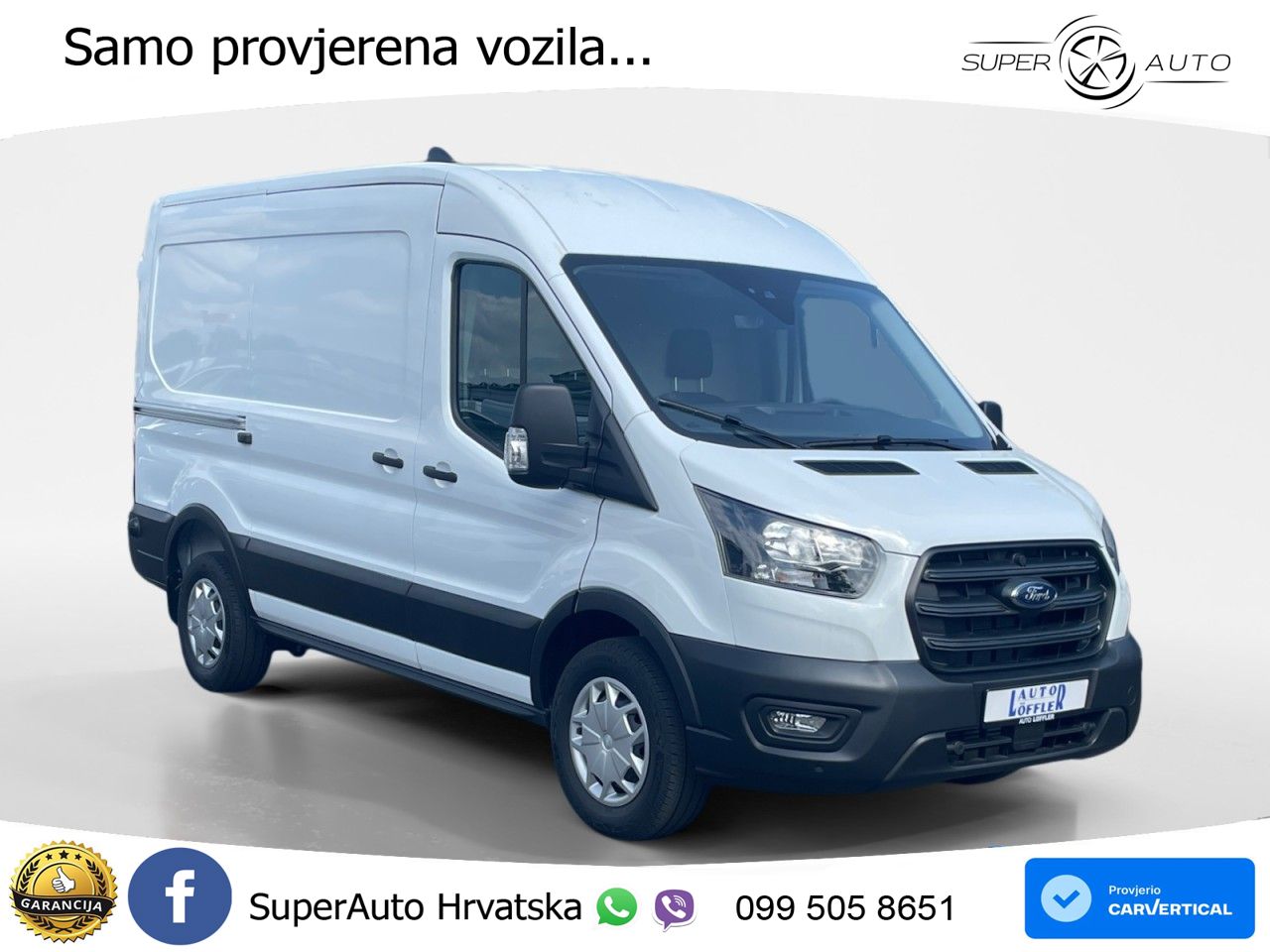 Ford Transit 131 KS