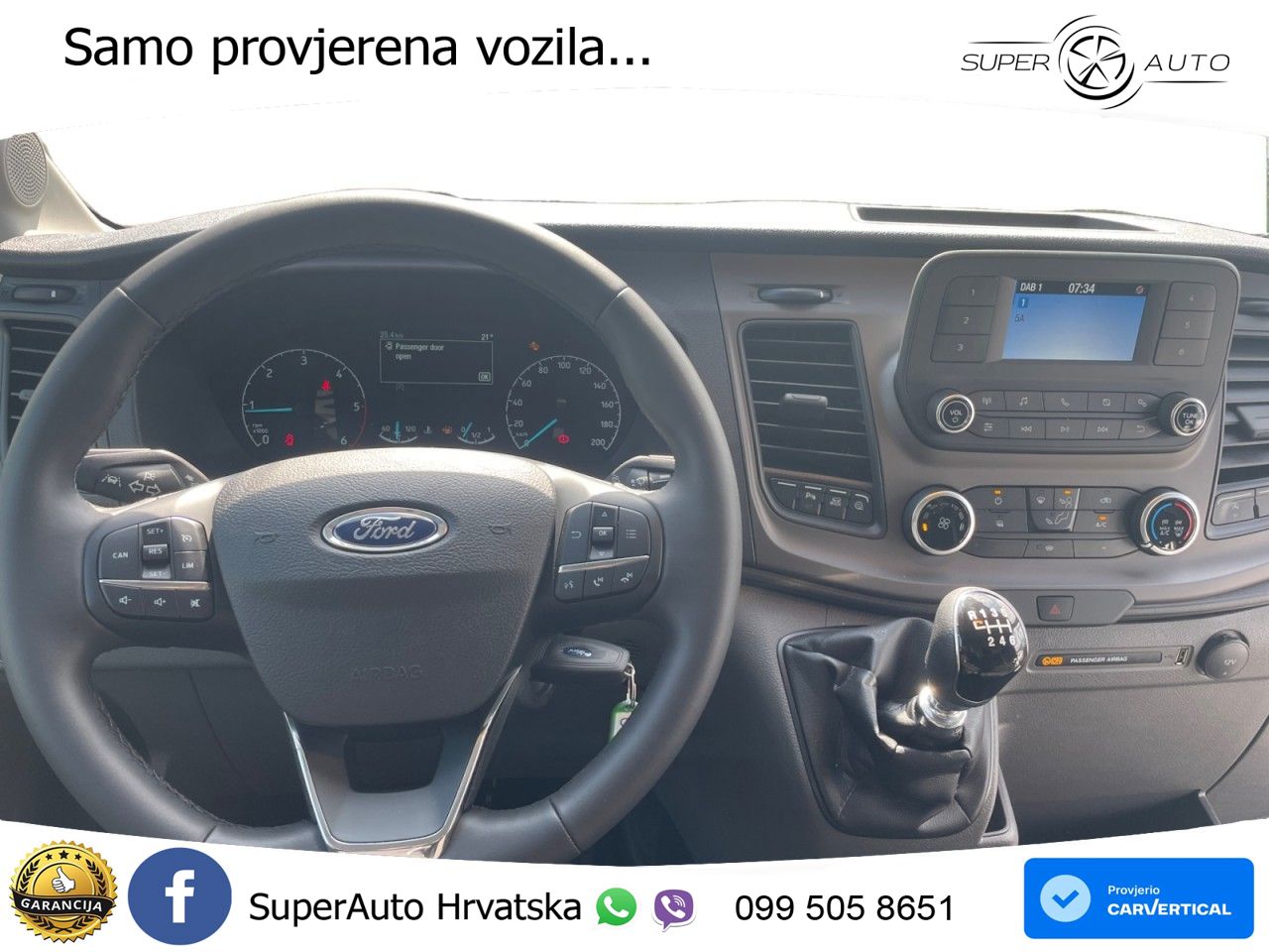 Ford Transit 131 KS