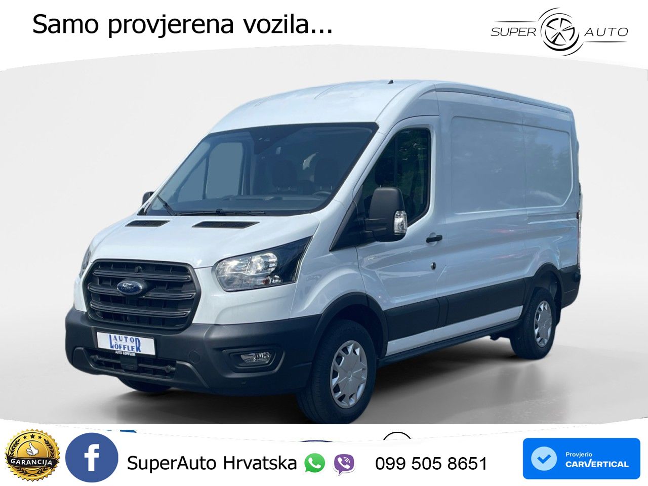 Ford Transit 131 KS