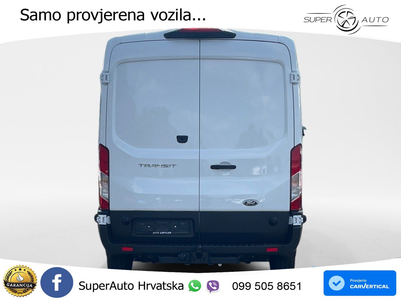 Ford Transit 131 KS