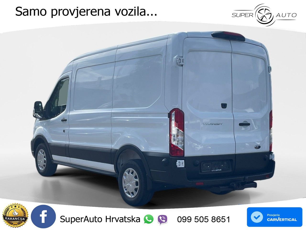 Ford Transit 131 KS