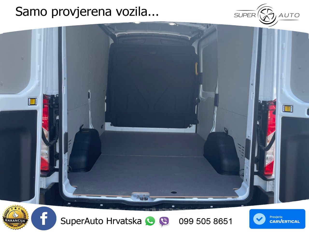 Ford Transit 131 KS