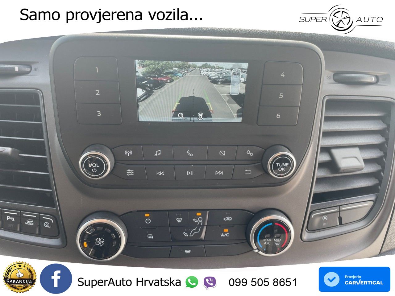 Ford Transit 131 KS