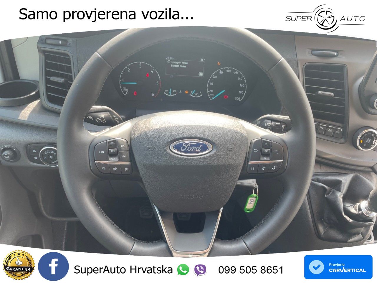 Ford Transit 131 KS