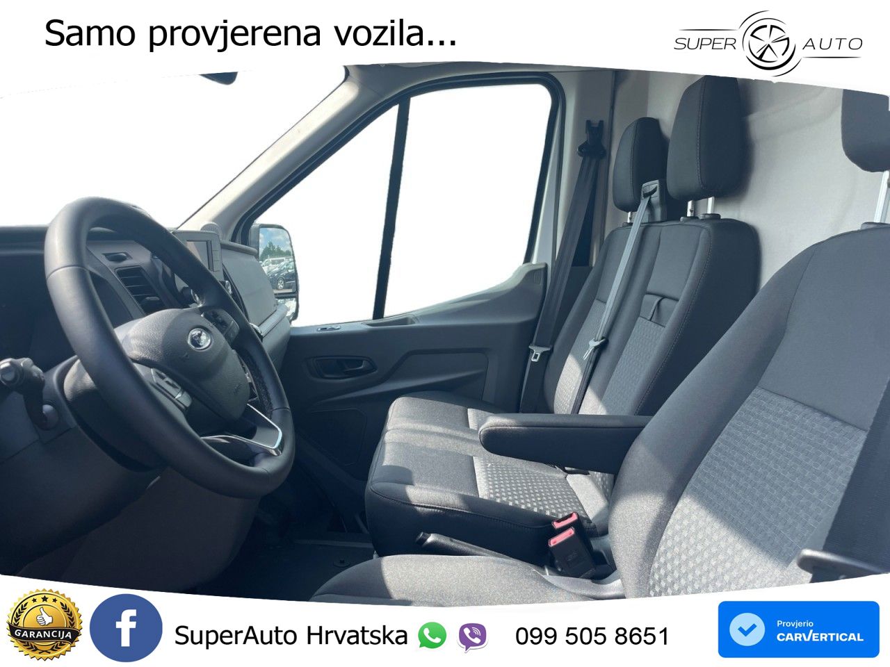 Ford Transit 131 KS