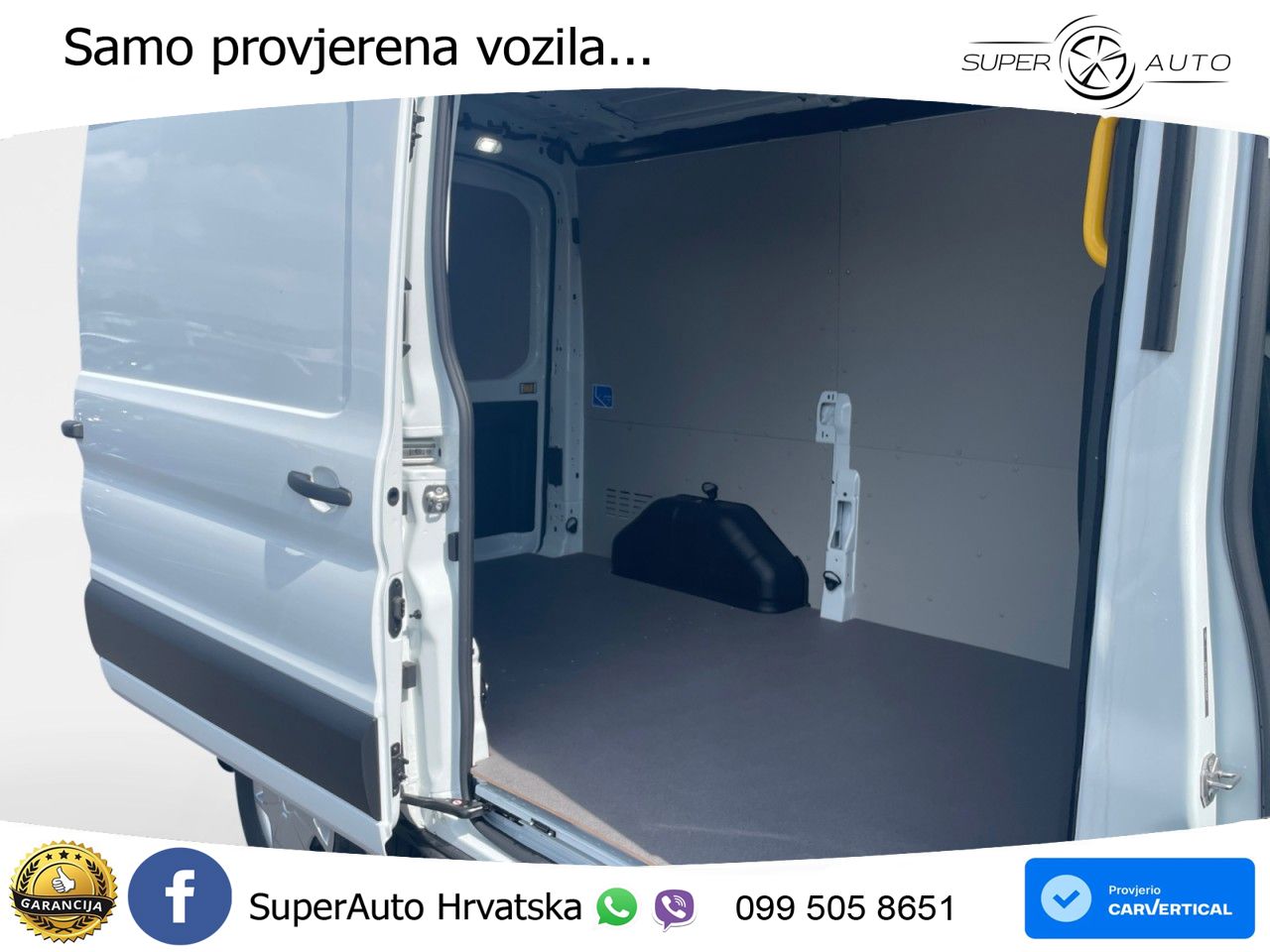 Ford Transit 131 KS