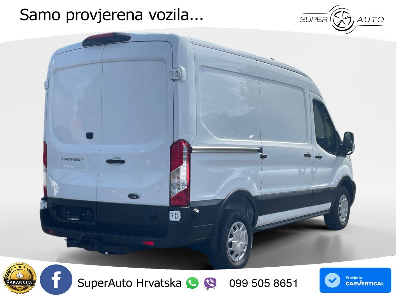 Ford Transit 131 KS