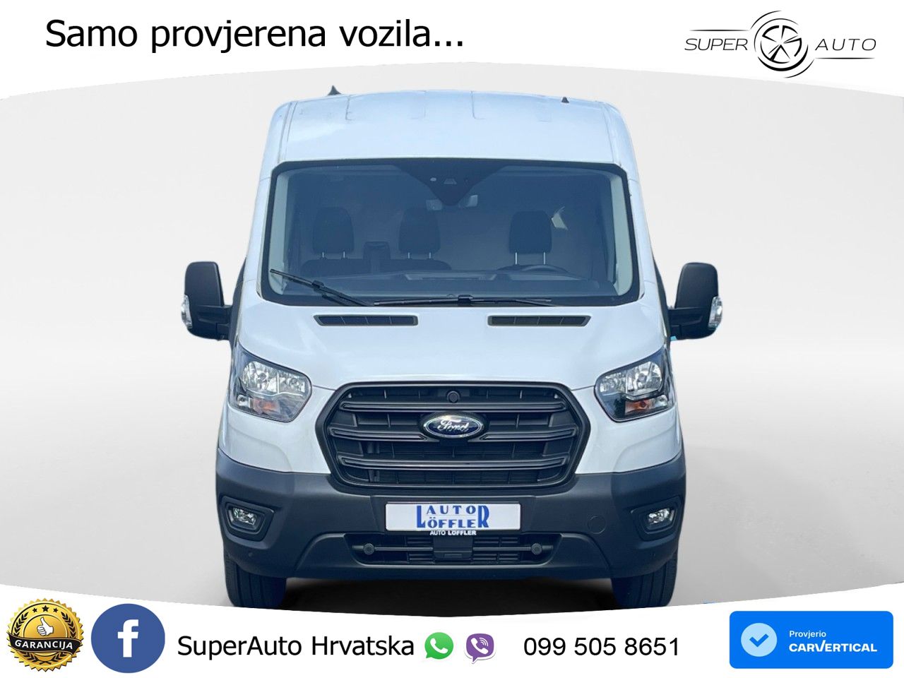 Ford Transit 131 KS