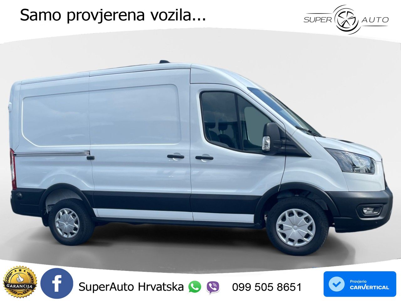 Ford Transit 131 KS