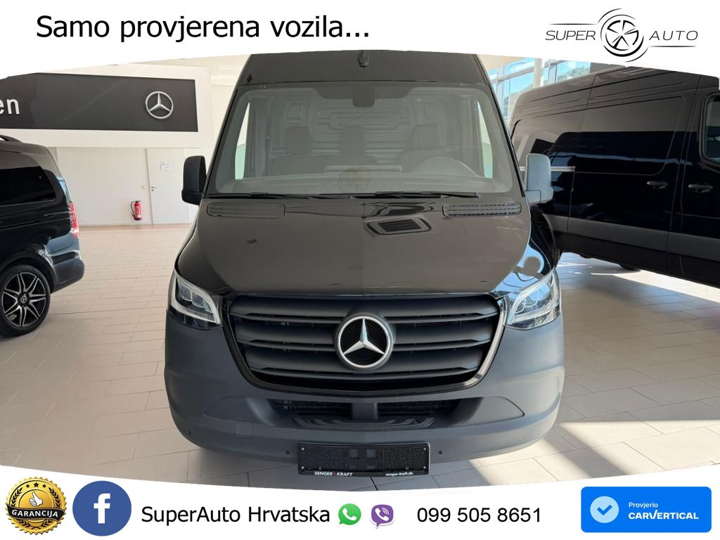 Mercedes-Benz Sprinter 190 KS