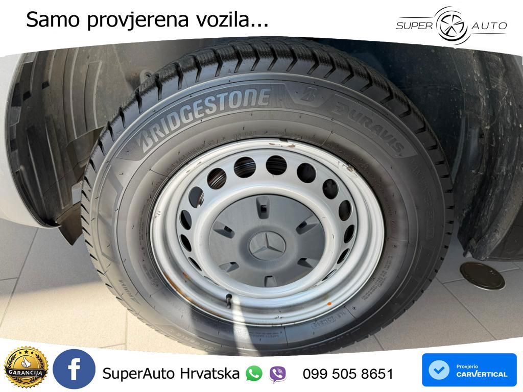 Mercedes-Benz Sprinter 190 KS