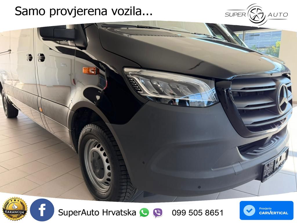 Mercedes-Benz Sprinter 190 KS