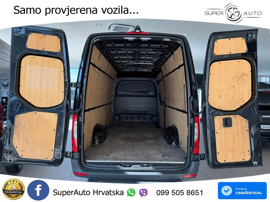 Mercedes-Benz Sprinter 190 KS