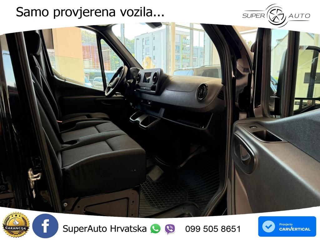 Mercedes-Benz Sprinter 190 KS