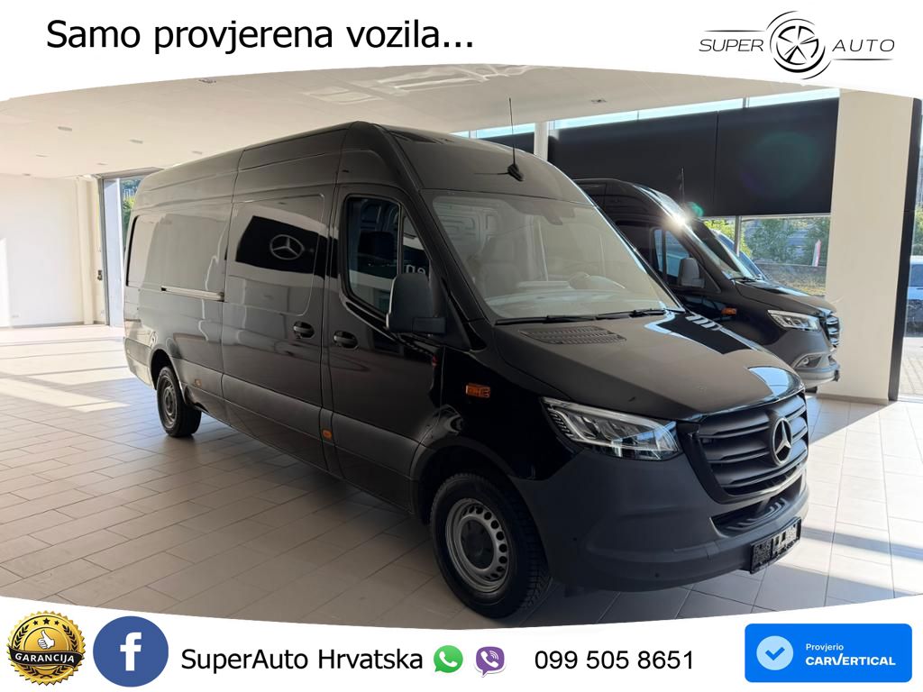 Mercedes-Benz Sprinter 190 KS