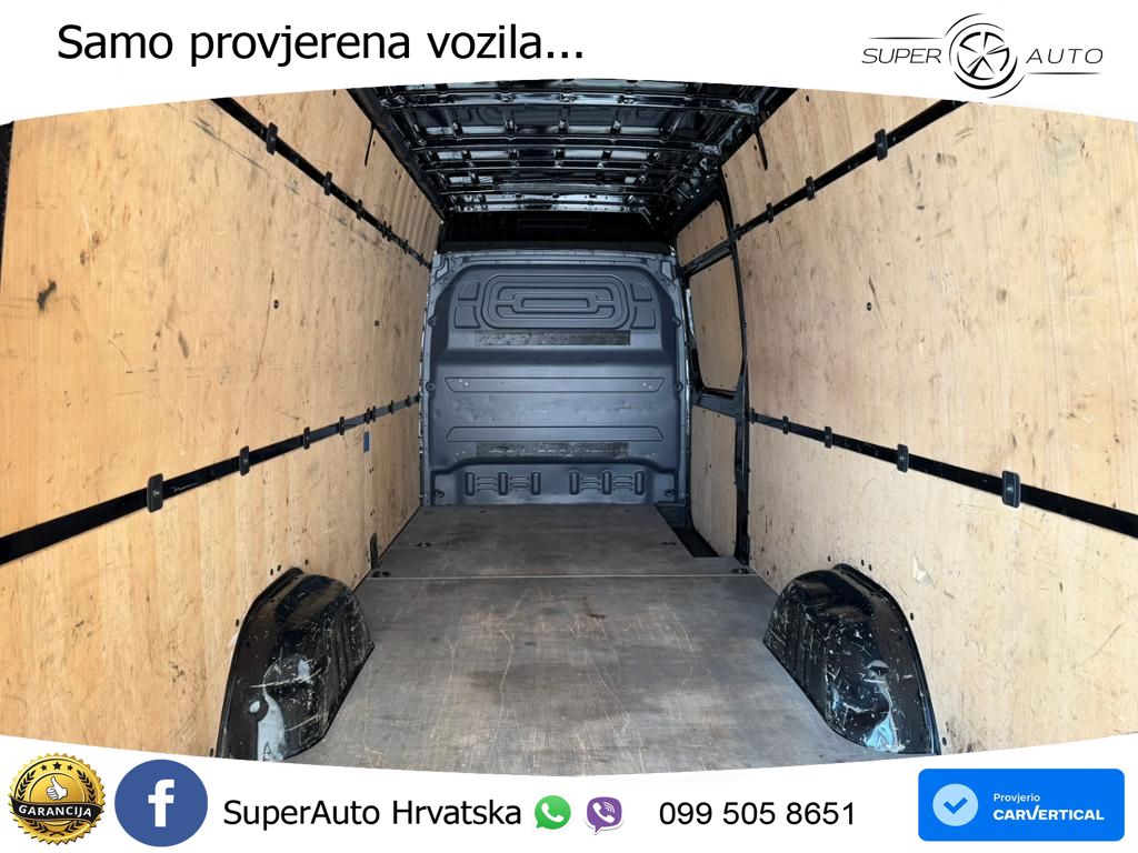 Mercedes-Benz Sprinter 190 KS