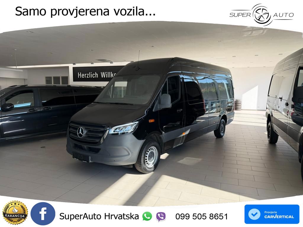 Mercedes-Benz Sprinter 190 KS