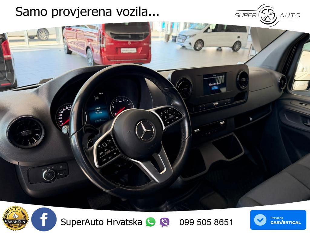 Mercedes-Benz Sprinter 190 KS