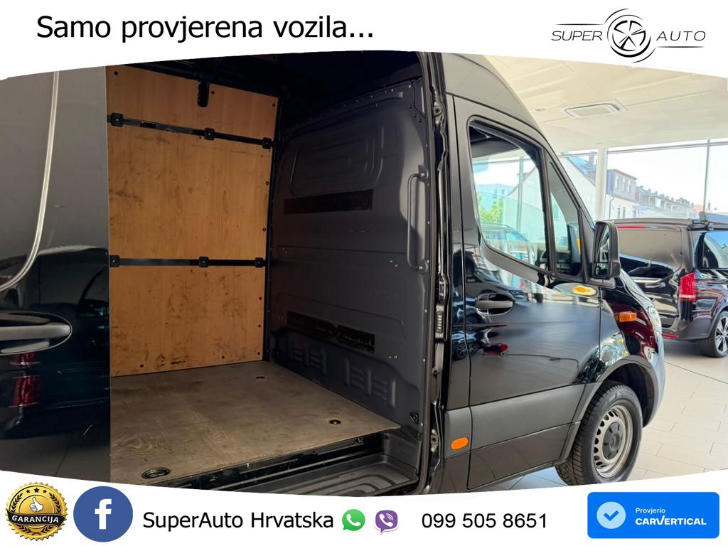 Mercedes-Benz Sprinter 190 KS