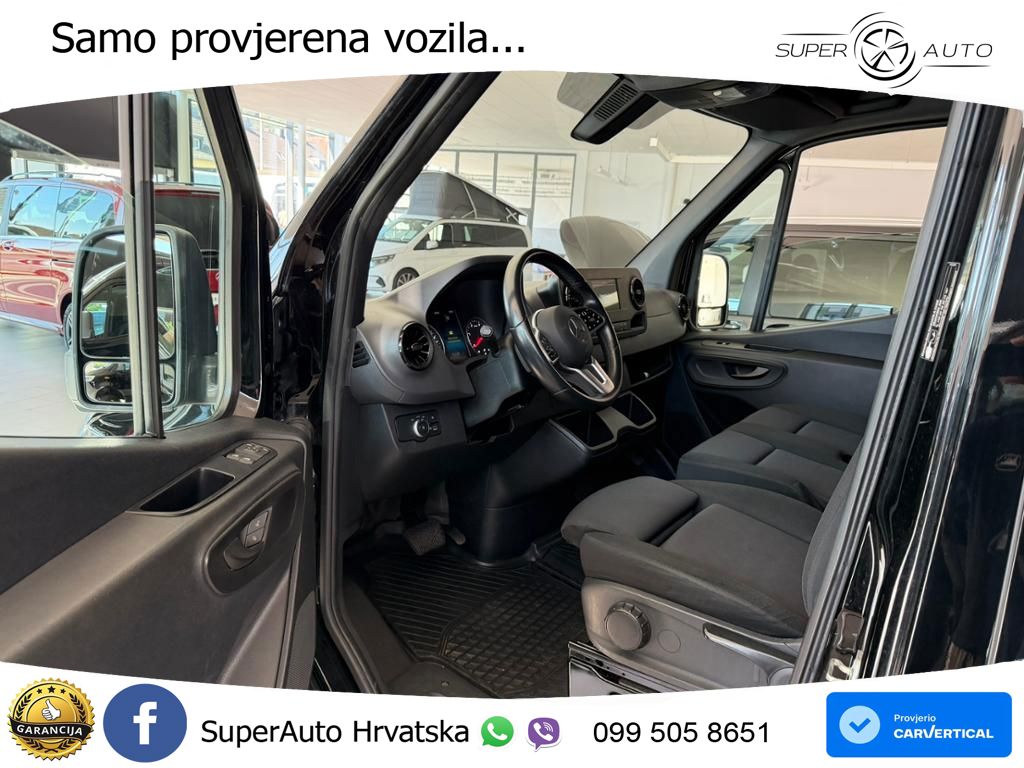 Mercedes-Benz Sprinter 190 KS