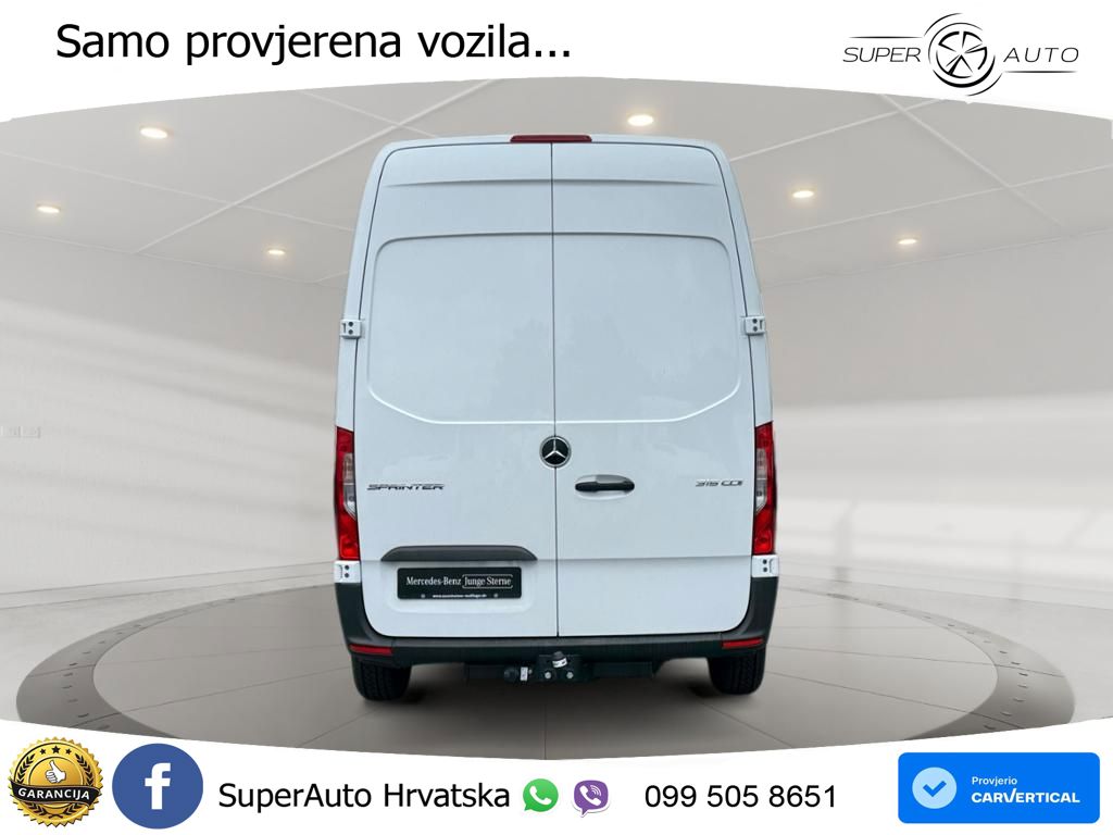 Mercedes-Benz Sprinter 150 KS