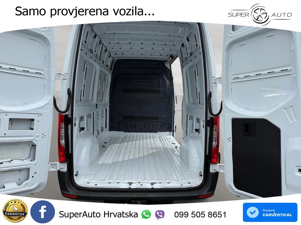 Mercedes-Benz Sprinter 150 KS