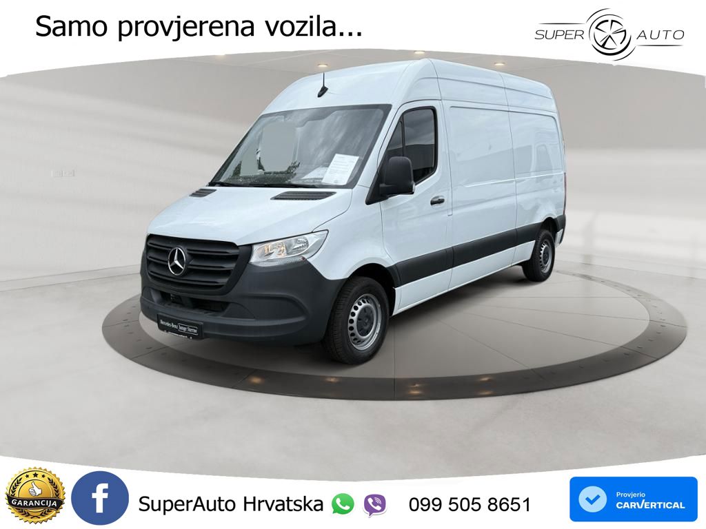 Mercedes-Benz Sprinter 150 KS