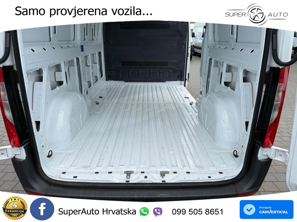 Mercedes-Benz Sprinter 150 KS