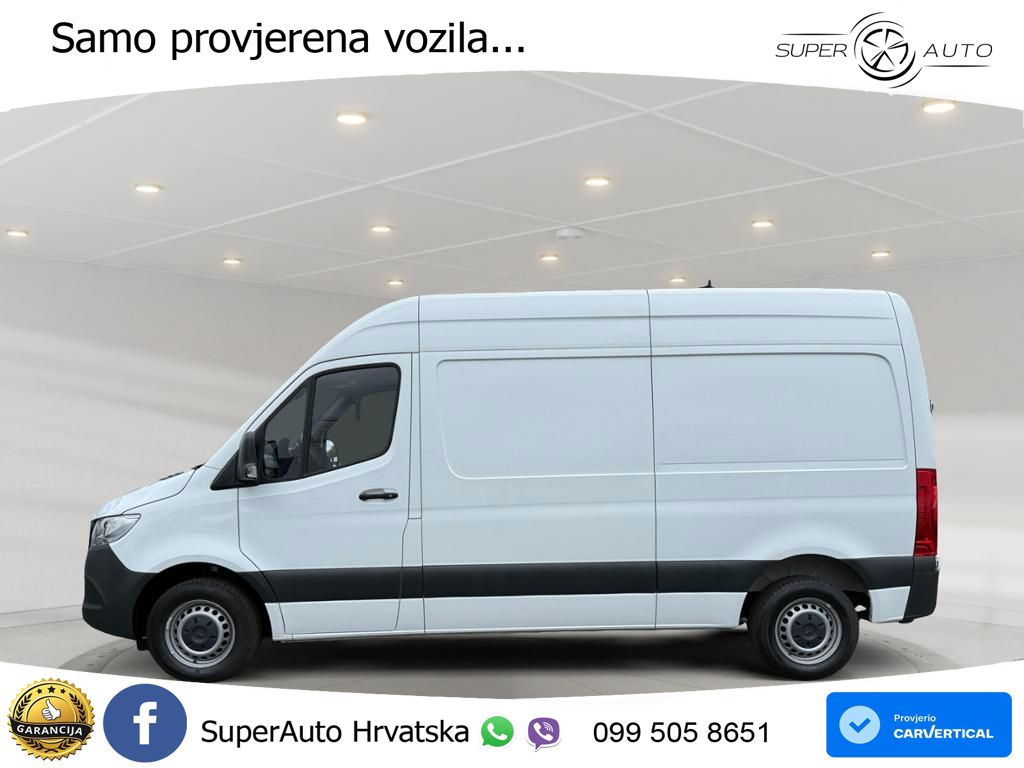 Mercedes-Benz Sprinter 150 KS