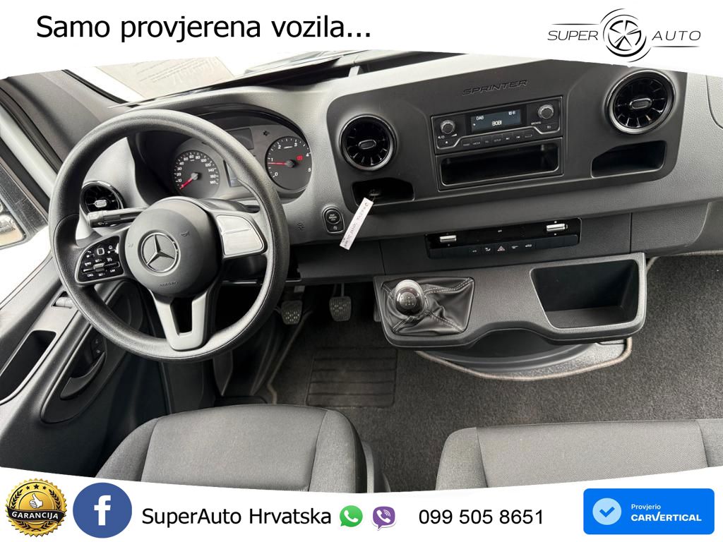 Mercedes-Benz Sprinter 150 KS