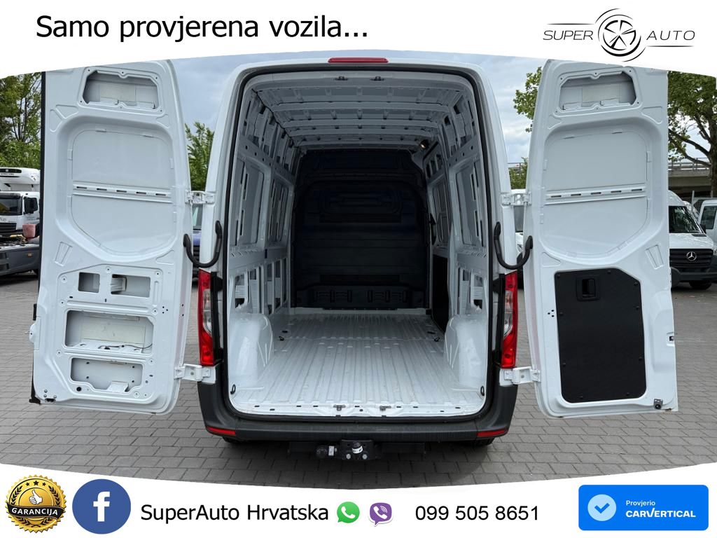 Mercedes-Benz Sprinter 150 KS