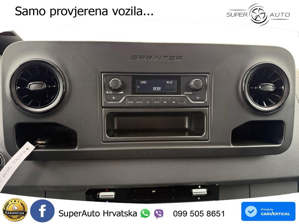 Mercedes-Benz Sprinter 150 KS