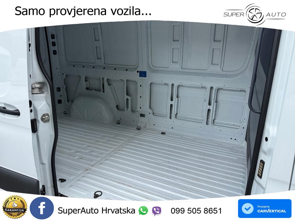 Mercedes-Benz Sprinter 150 KS