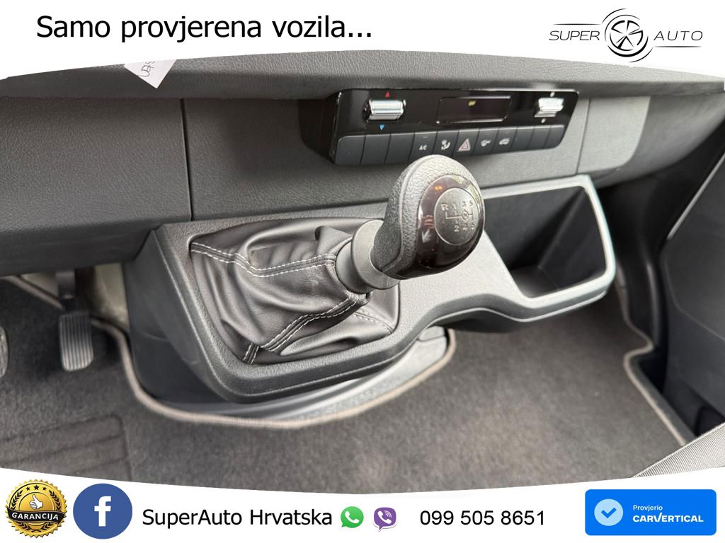 Mercedes-Benz Sprinter 150 KS