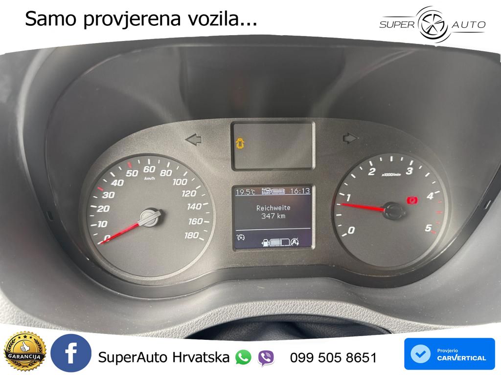 Mercedes-Benz Sprinter 150 KS