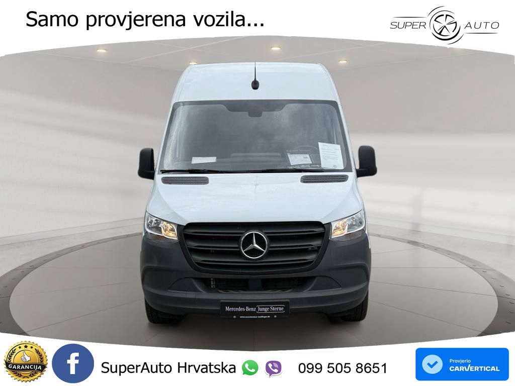 Mercedes-Benz Sprinter 150 KS