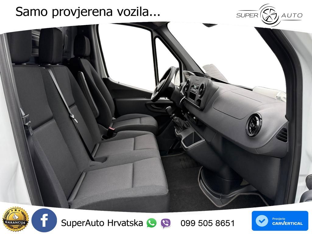 Mercedes-Benz Sprinter 150 KS