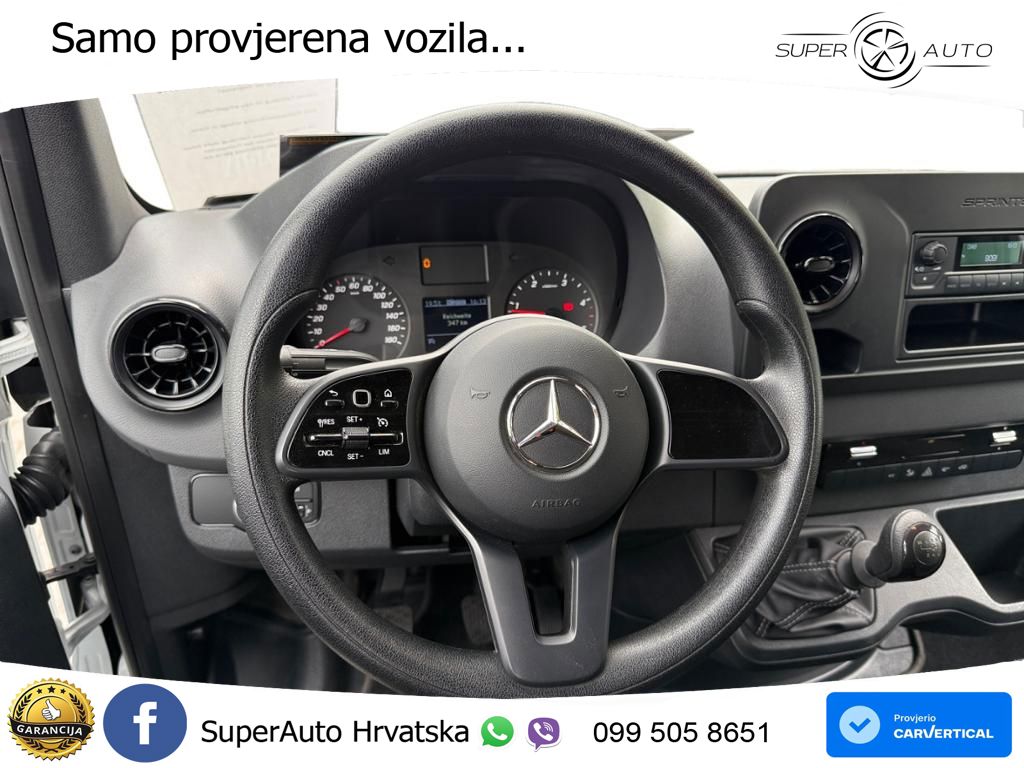 Mercedes-Benz Sprinter 150 KS