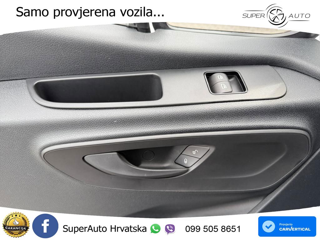 Mercedes-Benz Sprinter 150 KS