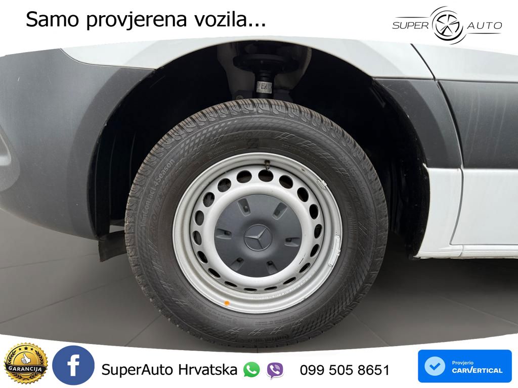 Mercedes-Benz Sprinter 150 KS