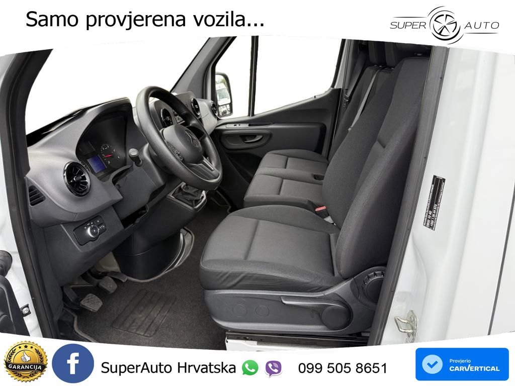Mercedes-Benz Sprinter 150 KS