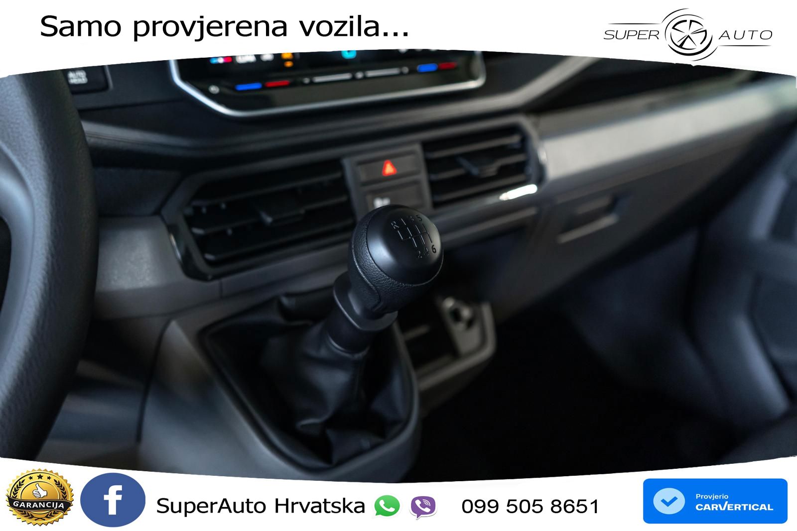 VW Crafter 163 KS