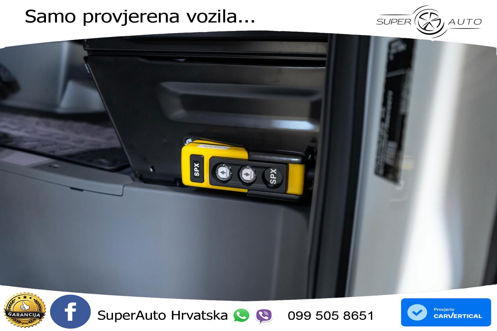 VW Crafter 163 KS