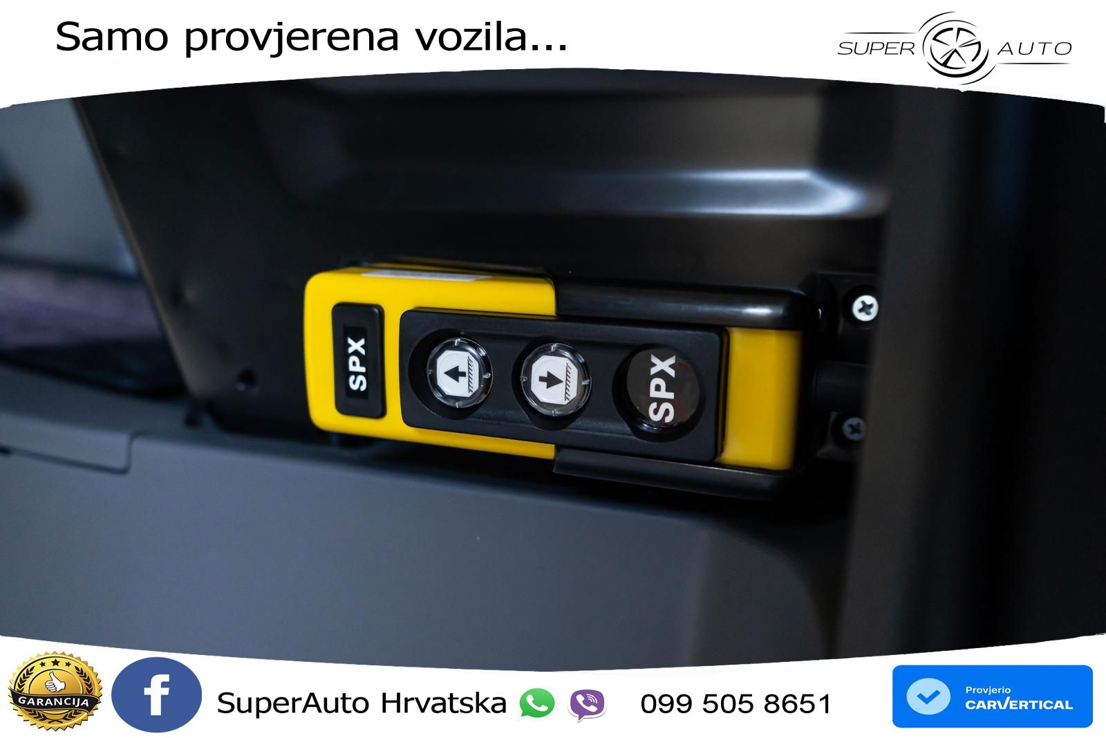 VW Crafter 163 KS